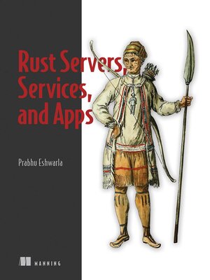 cover image of Rust Servers, Services, and Apps